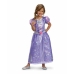 Costume per Bambini Disney Raperonzolo 3-4 Anni