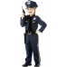 Costume per Bambini Poliziotto 8-10 Anni