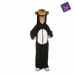 Costume per Bambini My Other Me Scimmia 5-6 Anni