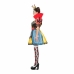 Costume for Adults My Other Me Queen of Hearts XL