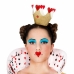 Costume for Adults My Other Me Queen of Hearts XL