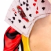 Costume for Adults My Other Me Queen of Hearts L