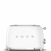 Torradeira Smeg TSF01WHEU Branco 950 W 2 fatias