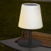 Solcellelampe Lumisky Standy Tiny Hvid