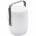 LED-lampe Lumisky Lucy Rock Hvid Aluminium