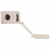 Cat scratching post Kerbl White Wood