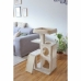 Albero tiragraffi per gatti Kerbl Beige