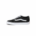 Buty sportowe Casual Dziecięce Vans Yt Yard Czarny