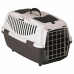 Cage de Transport Stefanplast Gulliver Gris