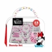 Conjunto de Maquilhagem Infantil Minnie Mouse