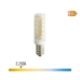 Lampadina LED EDM 98842 E 60 W E14 800 lm Tubolare (3200 K)