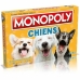 Επιτραπέζιο Παιχνίδι Winning Moves Monopoly Chiens