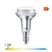 Led baterka Philips Classic F 60 W 4,3 W E14 320 Lm Odrážející (2700 K)