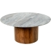 Mesa de apoio Alexandra House Living Madeira 80 x 35 cm