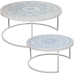 Jeu de 2 tables Alexandra House Living