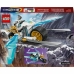 Dekoratīvās figūriņas Lego Ninjago Plastmasa