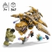 Konstruktsioon komplekt Lego Avengers Leviathan Set Mitmevärviline