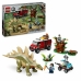 Jogo de Construção Lego 76965 Dinosaur Missions: Stegosaurus Discovery Multicolor