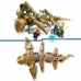 Konstruktionsspil Lego Avengers Leviathan Set Multifarvet