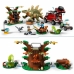 Jogo de Construção Lego 76965 Dinosaur Missions: Stegosaurus Discovery Multicolor