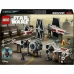 Set di Costruzioni Lego 75393 TIE Fighter and X-Wing Combiner 1063 Pezzi