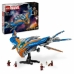 Építő készlet Lego 76286 Guardians of the Galaxy: Milano Starship Többszínű 2090 Darabok