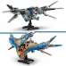 Bouwspel Lego 76286 Guardians of the Galaxy: Milano Starship Multicolour 2090 Onderdelen