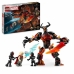 Byggesett Lego 76289 Thor vs. Surtur 245 Deler