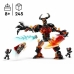 Statybos rinkinys Lego 76289 Thor vs. Surtur 245 Dalys