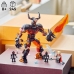 Set de Construcție Lego 76289 Thor vs. Surtur 245 Piese