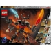 Byggesett Lego 76289 Thor vs. Surtur 245 Deler