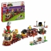 Építő készlet Lego 71437 Bowser's Express Train Többszínű 1392 Darabok