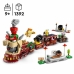 Építő készlet Lego 71437 Bowser's Express Train Többszínű 1392 Darabok