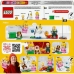 Декоративная фигура Lego Пластик