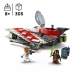 Celtniecības Komplekts Lego Jedi Bob's Starfighter Daudzkrāsains