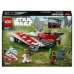 Kocke Lego Jedi Bob's Starfighter Pisana