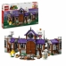 Építő készlet Lego King Boo's Haunted Mansion Többszínű