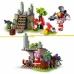 Építő készlet Lego Knuckles and the Master Emerald Sanctuary Gamer Set Többszínű