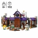 Építő készlet Lego King Boo's Haunted Mansion Többszínű