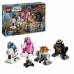 Építő készlet Lego 75392 Creative Droid Factory 1186 Darabok