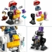 Bouwspel Lego 75392 Creative Droid Factory 1186 Onderdelen