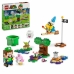 Decoratieve figuren Lego Plastic (210 Onderdelen)