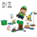 Byggesett Lego 71440 Adventures with LEGO Luigi Interactive Flerfarget