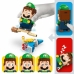 Byggesett Lego 71440 Adventures with LEGO Luigi Interactive Flerfarget