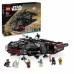 Celtniecības Komplekts Lego Star Wars 75389 Black Falcon Daudzkrāsains 1579 Daudzums