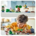 Decoratieve figuren Lego Plastic (210 Onderdelen)