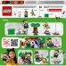 Decoratieve figuren Lego Plastic (210 Onderdelen)