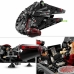 Celtniecības Komplekts Lego Star Wars 75389 Black Falcon Daudzkrāsains 1579 Daudzums