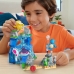 Okrasna Figura Megablocks Pisana Plastika