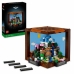 Igra Gradnje Lego Minecraft 21265 Workbench 1195 Dijelovi